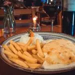 (Reduzido) Filet D'Aldeia  4 queijos