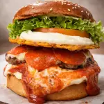 Burger la de Judas