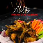 Alitas 6 piezas