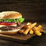 Hamburguesa Simple