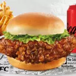 Combo Ke Tiras Burger🍔