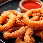 ONION RINGS 🧅
