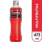 Power Ade Multifrutas 473ml