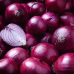 CEBOLLA. MORADA X KILO