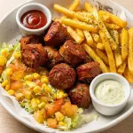 PAPAS CON INGREDIENTE FAVORITO