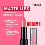 Batom Matte Lips
