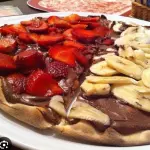 45 ( Chocolate e frutas ) INTEIRA