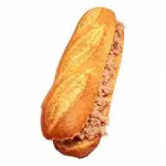 Baguette de Atún