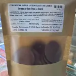 COBERTURA SABOR CHOCOLATE DE LECHE