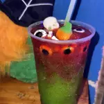 Smoothie Manzana verde