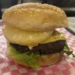 Piñaburger