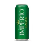 Império lager 473ml und