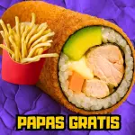 PAPAS GRATIS!🍟
