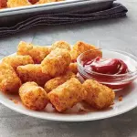 potato pops de calabresa