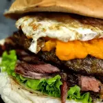 Gost burguer 150g