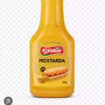Mostarda Kisabor