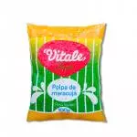 Polpa de Maracujá 10x100gr