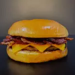 Cheese Bacon