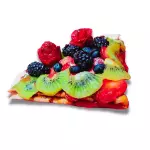 Crepa Frutos Rojos