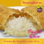Pastel de beijinho