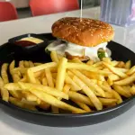 HAMBURGUESA BARILOCHE