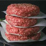 CARNE HAMBURGUESA