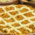 Pizza Frango com Catupiry