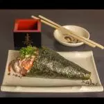 01 TEMAKI SALMÃO SIMPLES