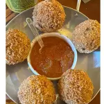 BOLINHO PULLED PORK