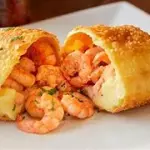 Pastel de Camarão c/ Queijo