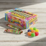 Bala de Goma Gomets Frutas e Iogurte