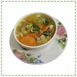SOPA WANTAN MIN