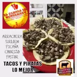 Taco de sirloin