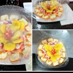 Charola ESPECIAL "Dulce" o "SALADA"