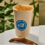 Latte de Canela y Avena