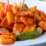 CHAUFA C/N POLLO TIPA KAY