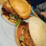 Sandwiche de pollo