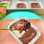 Marmitinha de Brownie