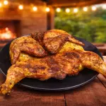 Pollo entero