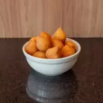 MINI COXINHAS