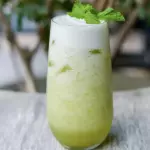 Piña y Hierba Buena