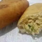 FOGAZZA FRANGO, CATUPIRY, CHEDDAR