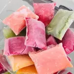 Abacaxi com hortelã (polpa natural)