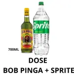 BOB PINGA  700ML