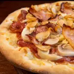 Calabresa & Bacon