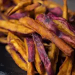 Camote Sticks / Sweet Potatoe Sticks