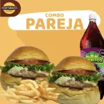 Combo pareja
