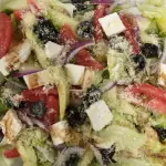 ENSALADA DE ATUN