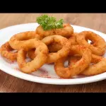 ANÉIS DE CEBOLA
