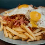 Papas Fritas